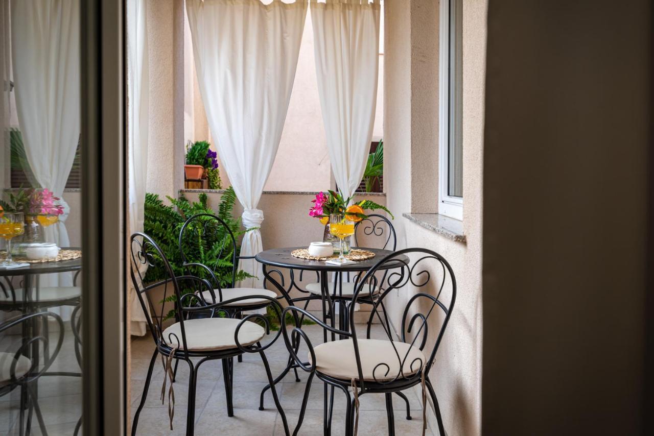 Fk Apartments Pakoštane 外观 照片