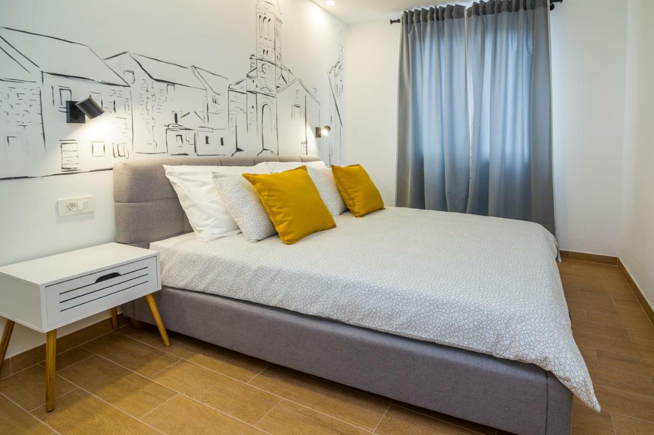 Fk Apartments Pakoštane 外观 照片