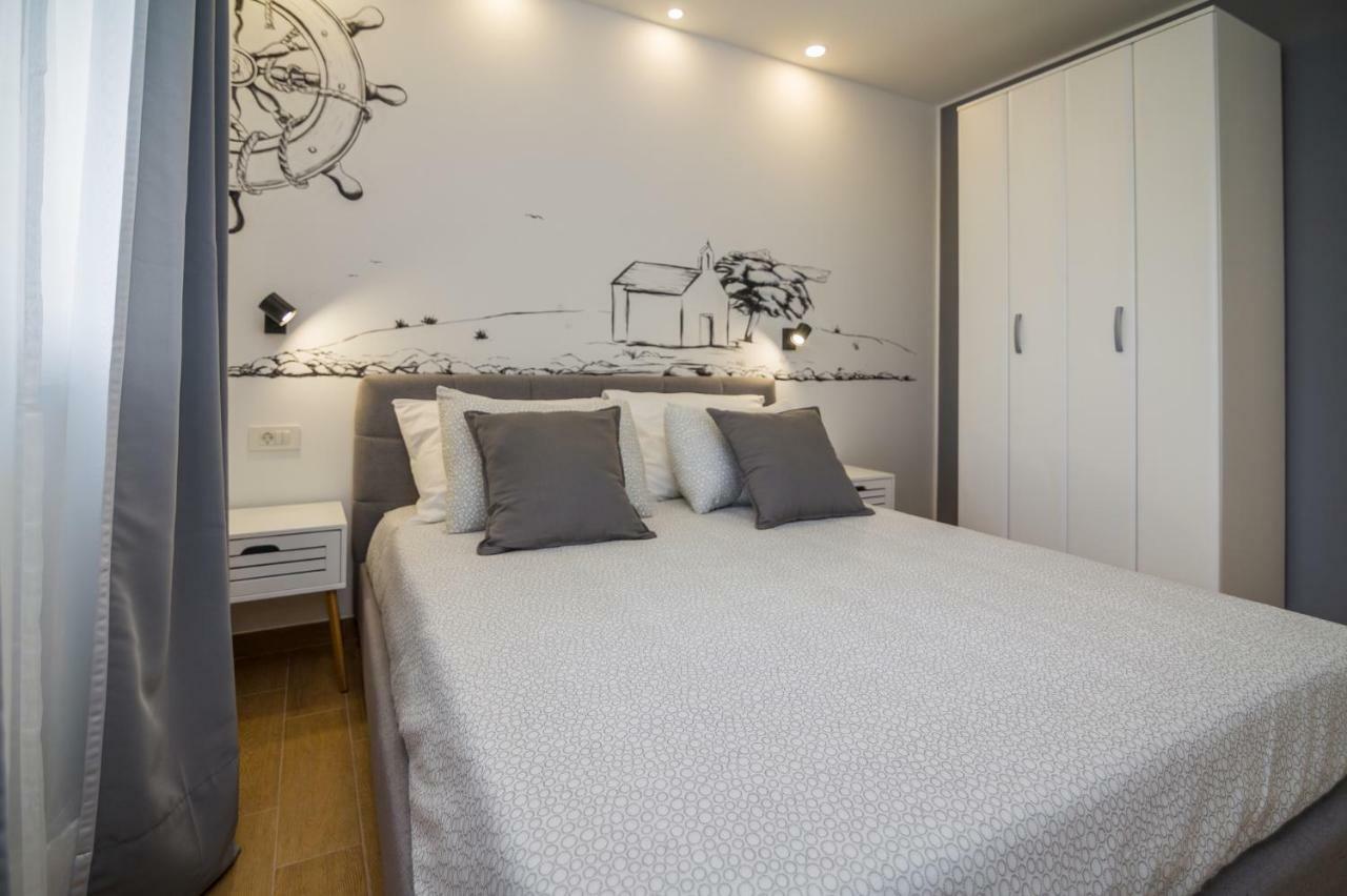 Fk Apartments Pakoštane 外观 照片
