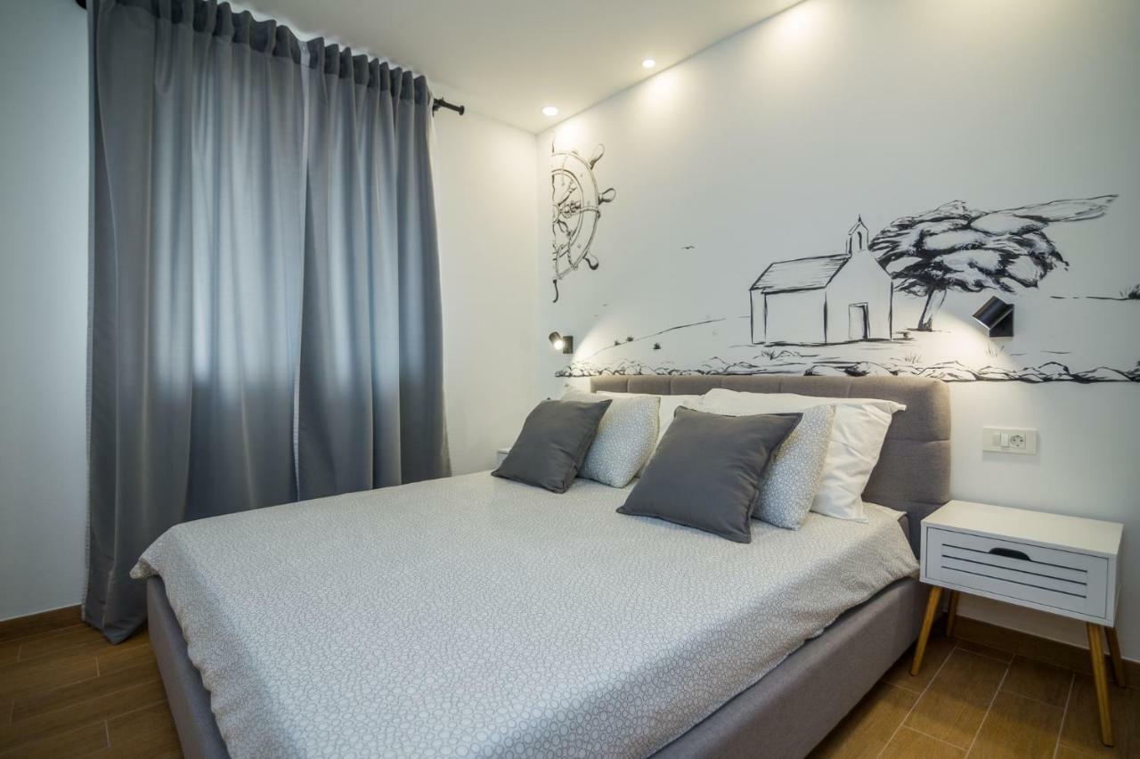 Fk Apartments Pakoštane 外观 照片