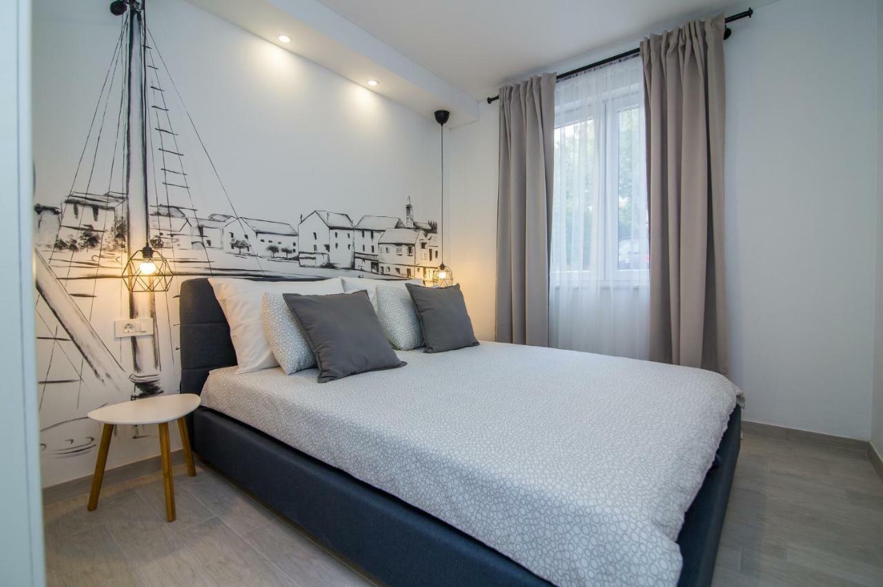 Fk Apartments Pakoštane 外观 照片
