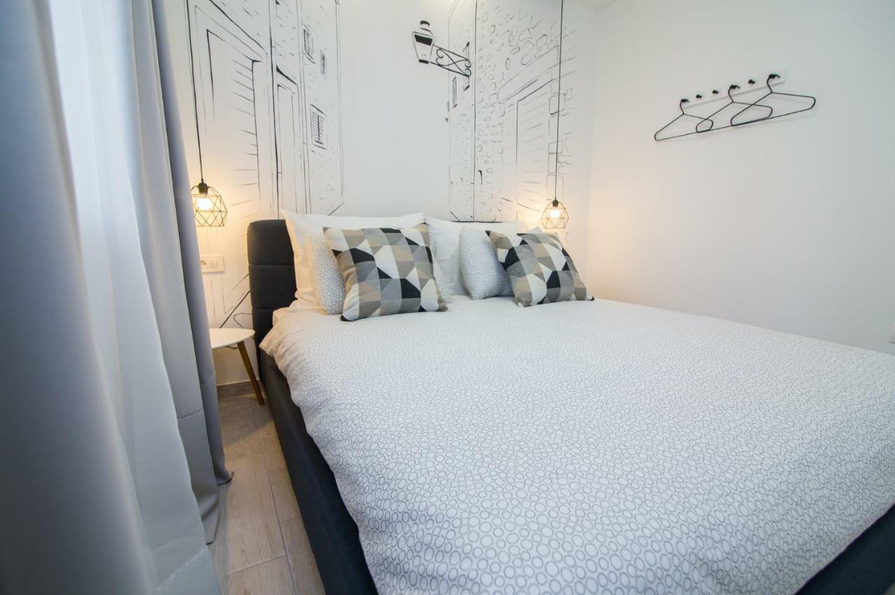 Fk Apartments Pakoštane 外观 照片