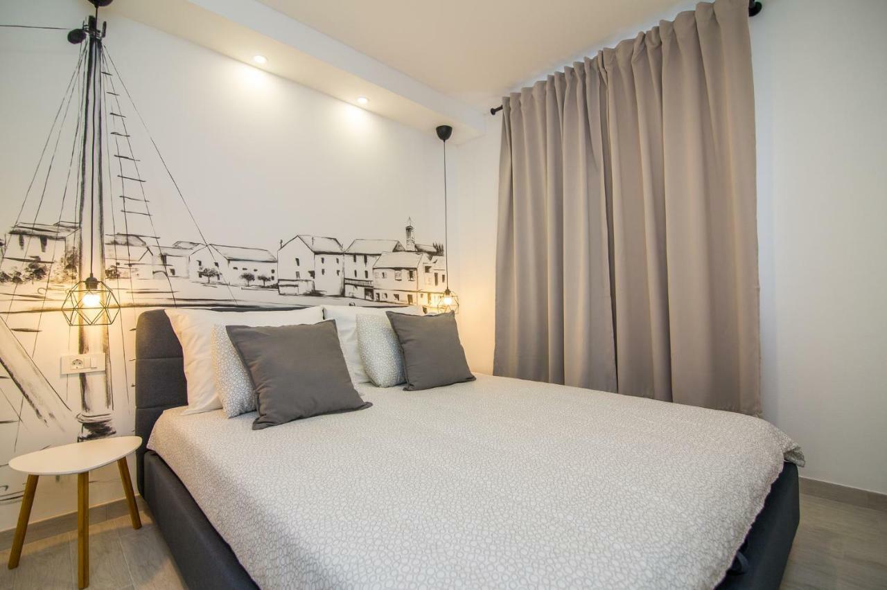 Fk Apartments Pakoštane 外观 照片
