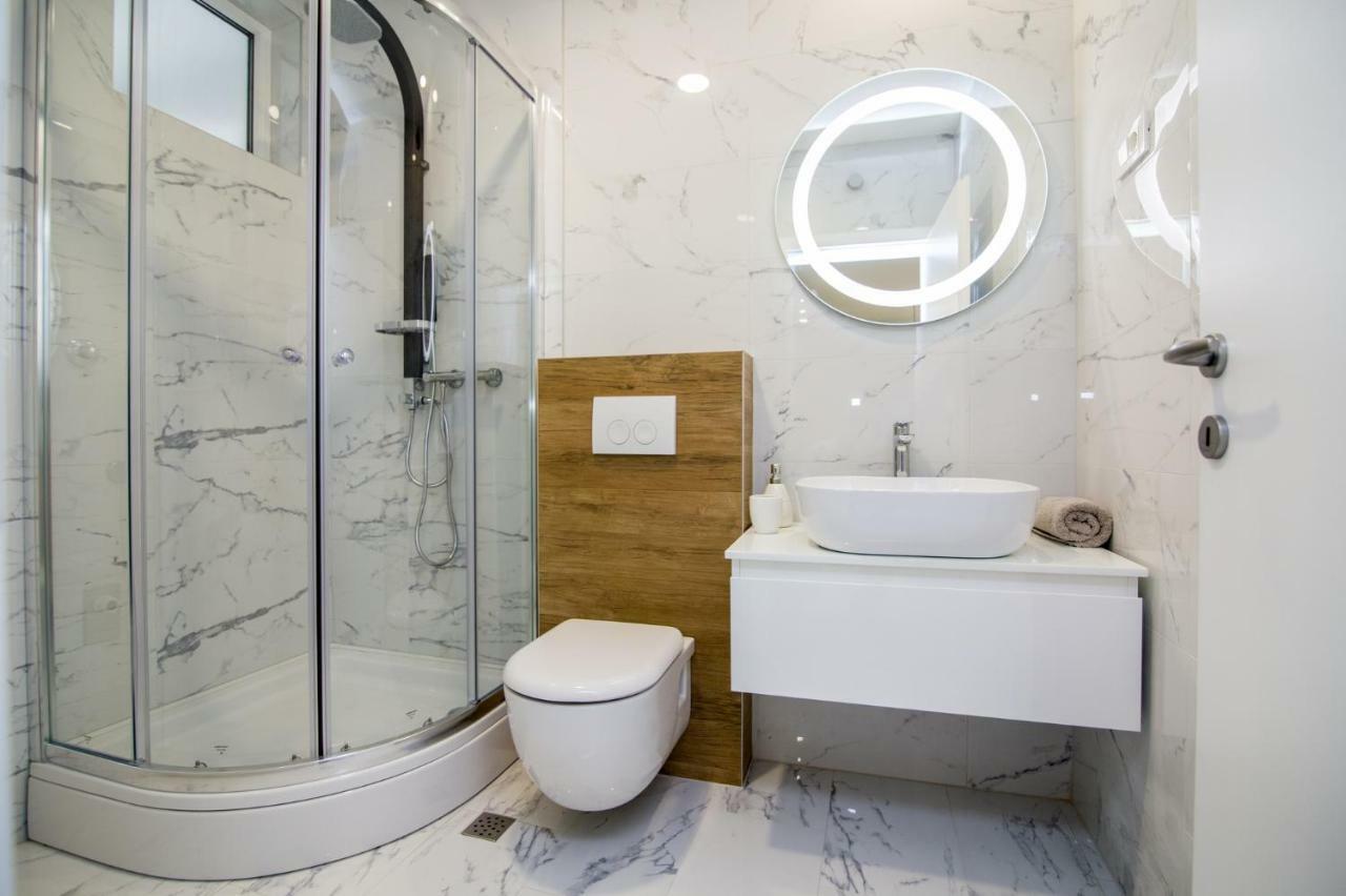 Fk Apartments Pakoštane 外观 照片