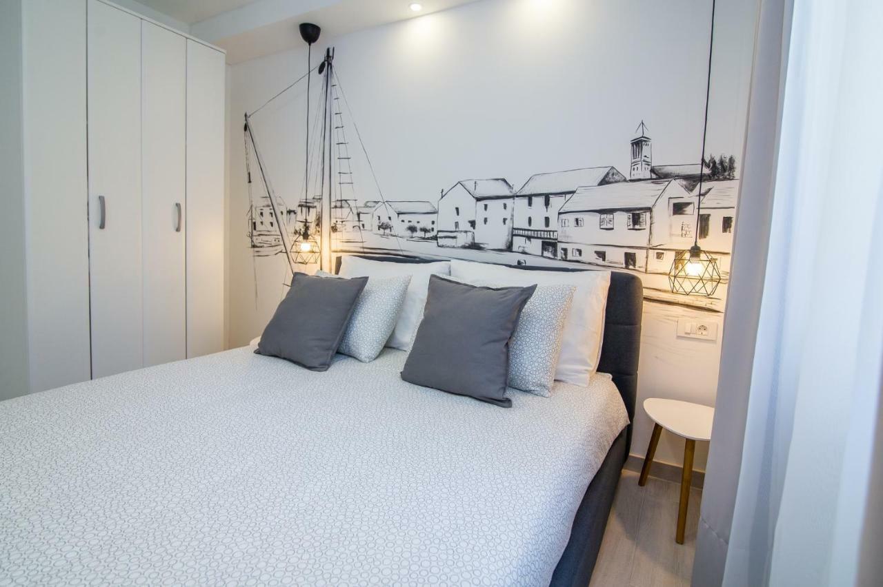 Fk Apartments Pakoštane 外观 照片